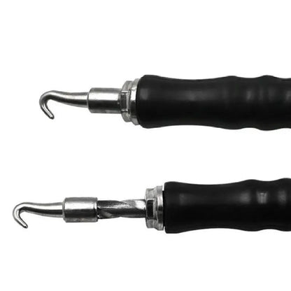 SEMI-AUTOMATIC TYING HOOK FOR CONSTRUCTION