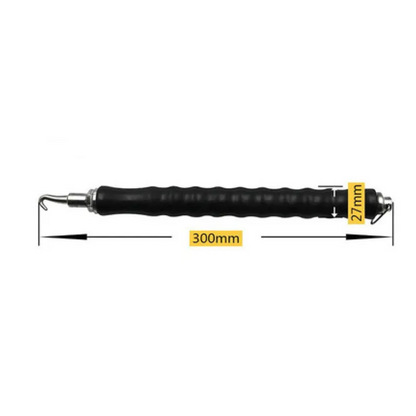SEMI-AUTOMATIC TYING HOOK FOR CONSTRUCTION