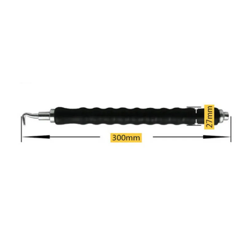 SEMI-AUTOMATIC TYING HOOK FOR CONSTRUCTION