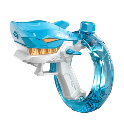 SHARK ELECTRIC WATER GUN UNLEASH SUMMER FUN!
