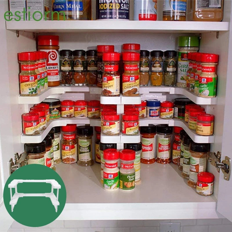 SHELF ORGANIZER