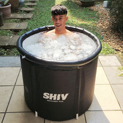 SHIV Recovery Pod Ice Bath