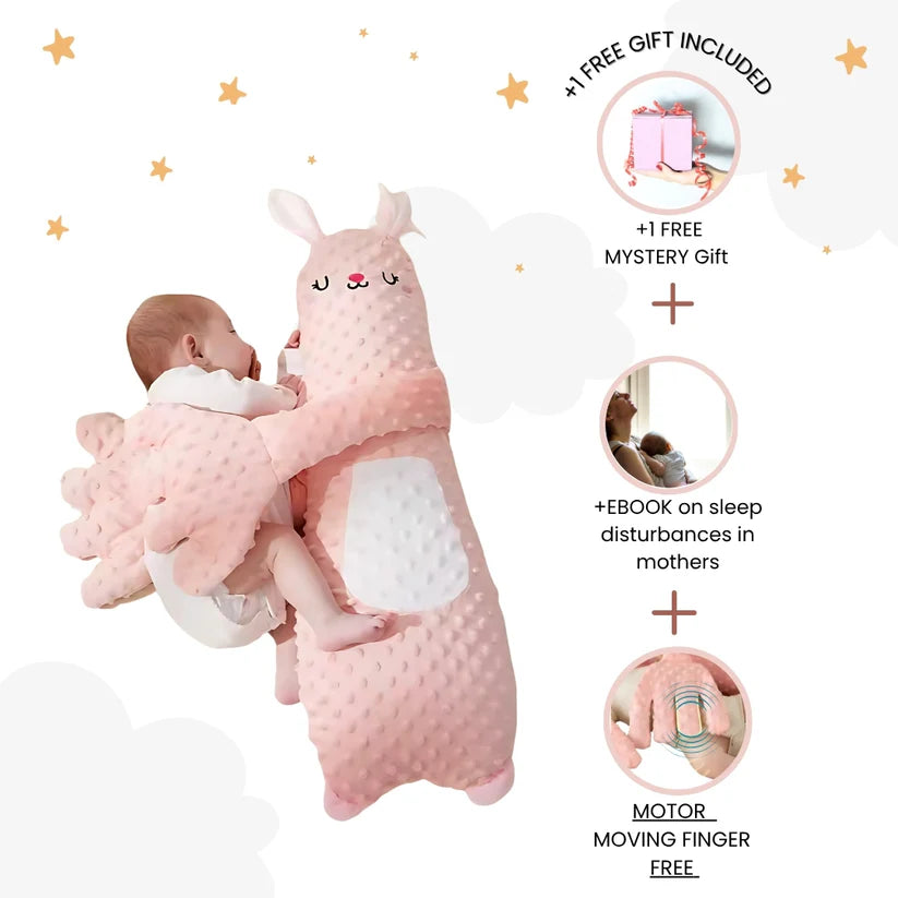 DreamNest Baby Transfer Cushion