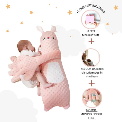 DreamNest Baby Transfer Cushion