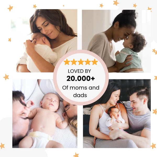 Carry your baby WITHOUT back pain