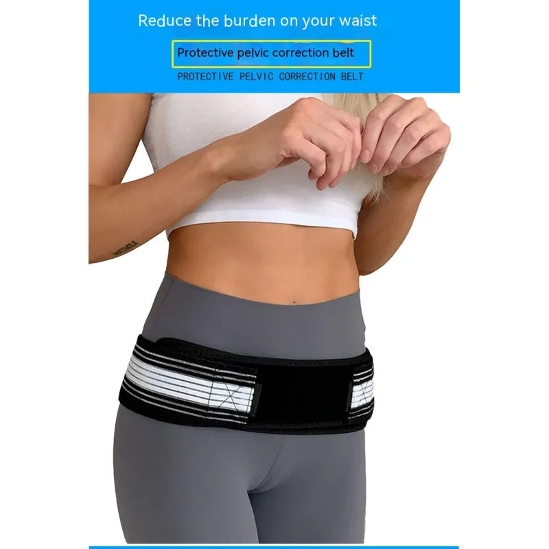 SIFIX SACROILIAC SI JOINT HIP BELT
