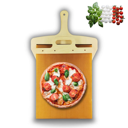 SLIDING PIZZA PEEL