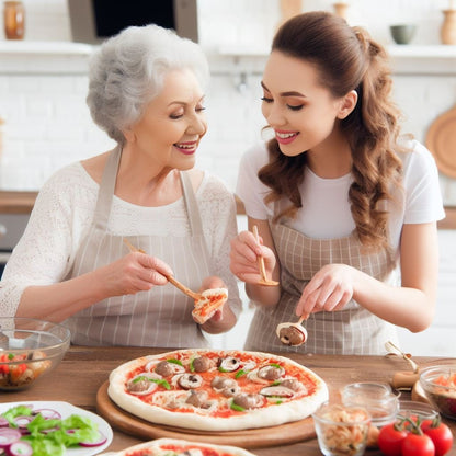SLIDING PIZZA PEEL