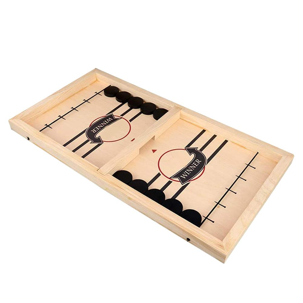 SLING PUCK BOARD GAME