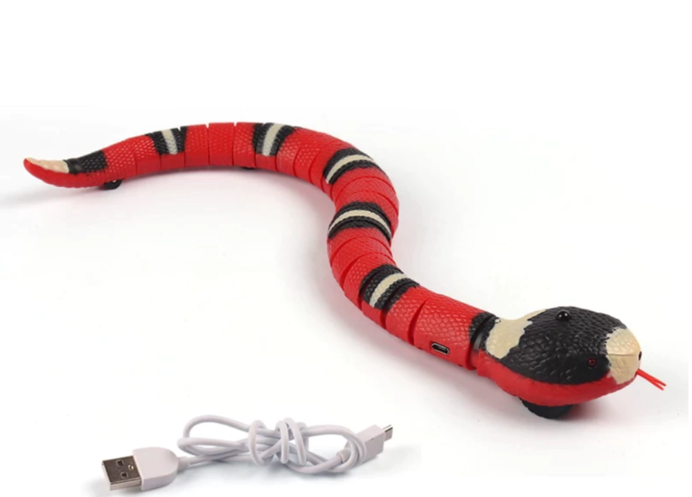 SMART SENSING SNAKE