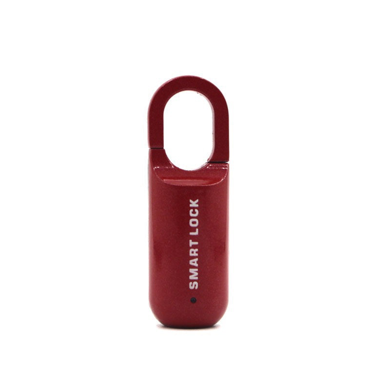 SMART FINGERPRINT PADLOCK