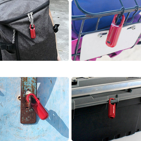 SMART FINGERPRINT PADLOCK
