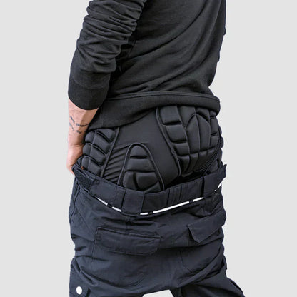 SNOWBOARD AND SKI IMPACT SHORTS