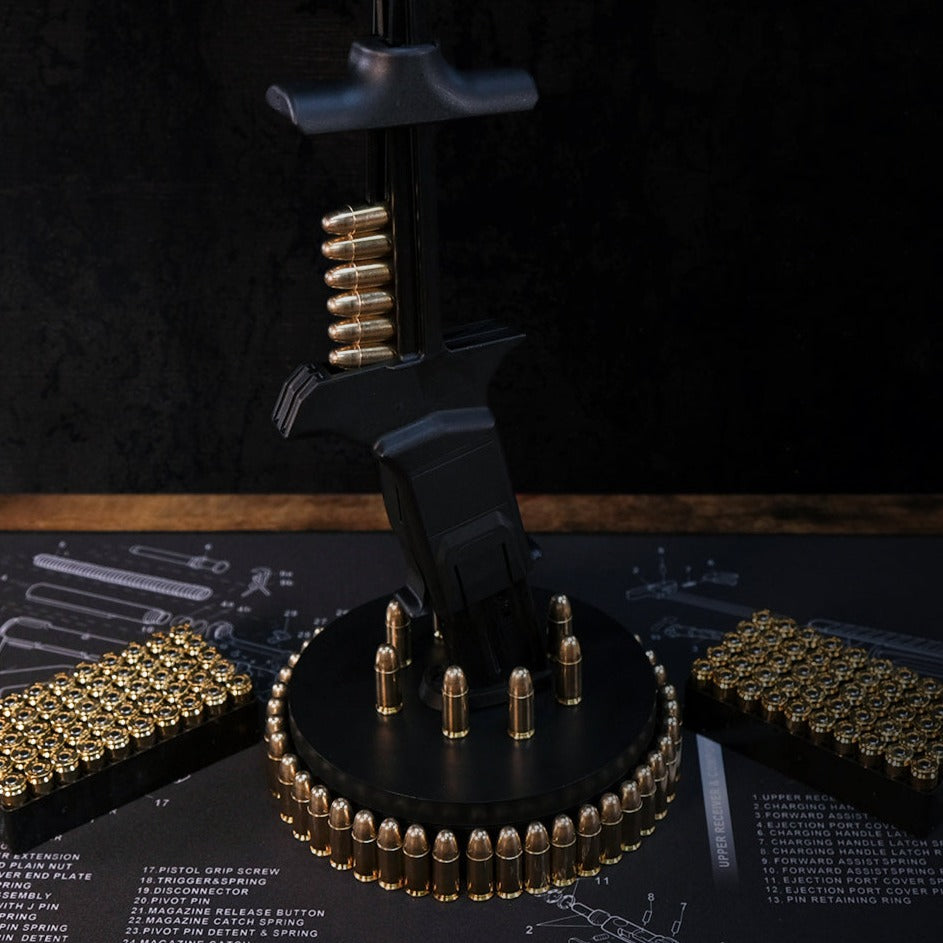 Universal Black Quick Loader