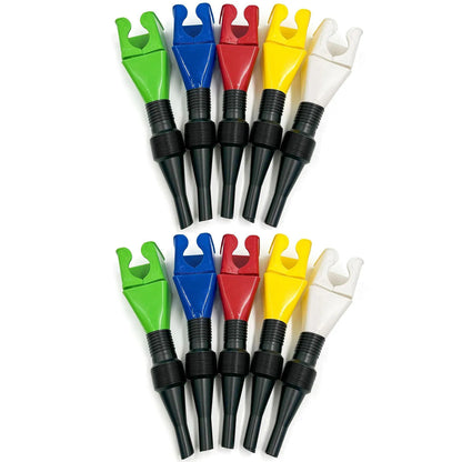 Universal Oil & Fuel Funnel Set