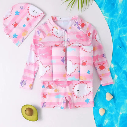 SwimBuddy Kids Float Suit
