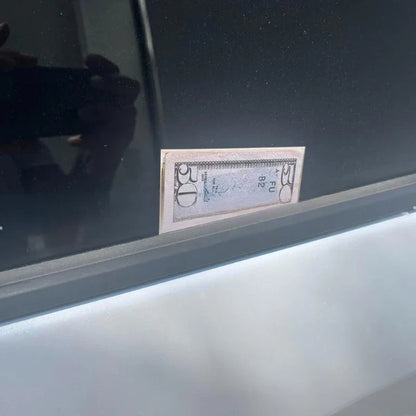 The Parking Cards 50pcs pack