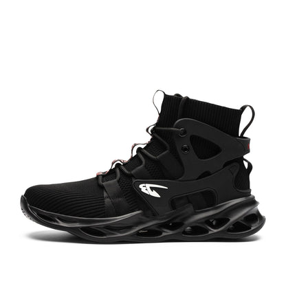 Safety Shoes Construction Protective Footwear Men