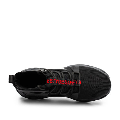 Safety Shoes Construction Protective Footwear Men