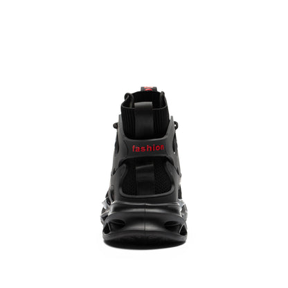 Safety Shoes Construction Protective Footwear Men