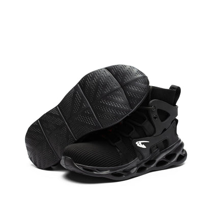 Safety Shoes Construction Protective Footwear Men