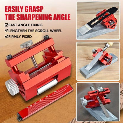 Saker PrecisionSharp Chisel & Plane Honing Guide