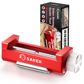 Saker PrecisionSharp Chisel & Plane Honing Guide
