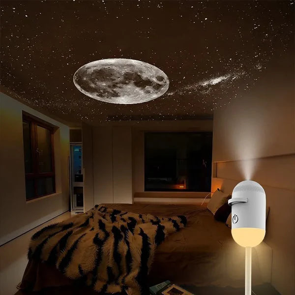 Galaxy Ceiling Projector
