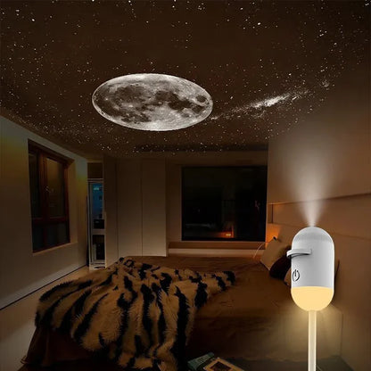 Galaxy Ceiling Projector