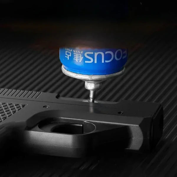 The Trigger Point Gun