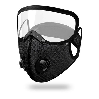 Cycling Face Mask with Goggles