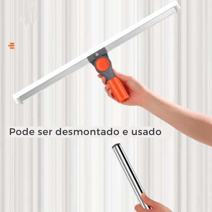Scraping Floor Cleaning Toilet Silicone Magic Broom