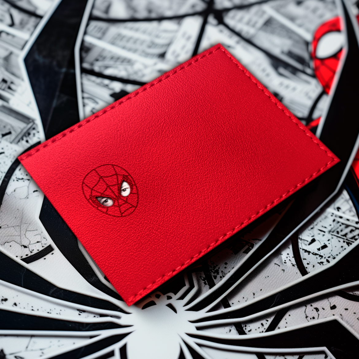 HeroHolder™ - ID Wallet