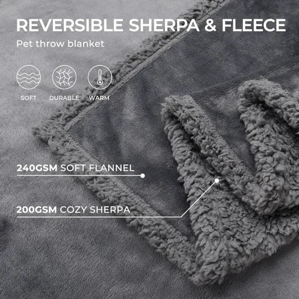 The Waterproof CouplesBlanket