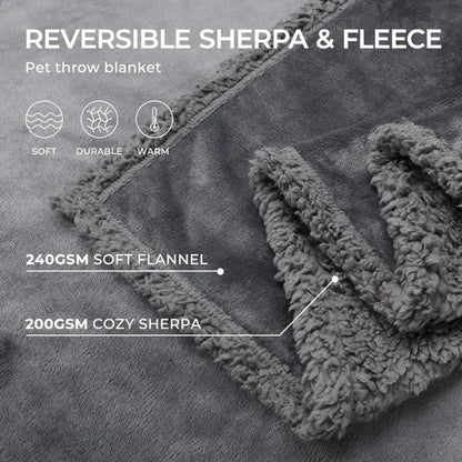 The Waterproof CouplesBlanket