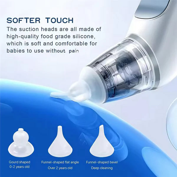 Baby Nasal Aspirator