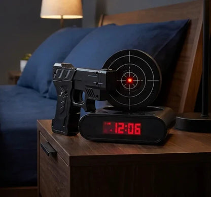 Target Alarm Clock
