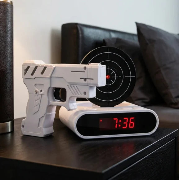 Target Alarm Clock