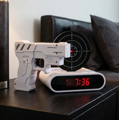 Target Alarm Clock