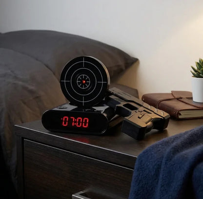 Target Alarm Clock