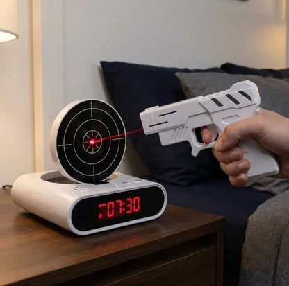 Target Alarm Clock