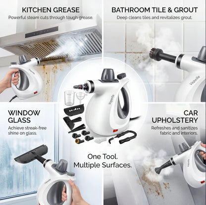 PureSteam Cleaner