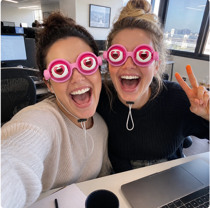BugEye™ Goofy Eyeball Glasses