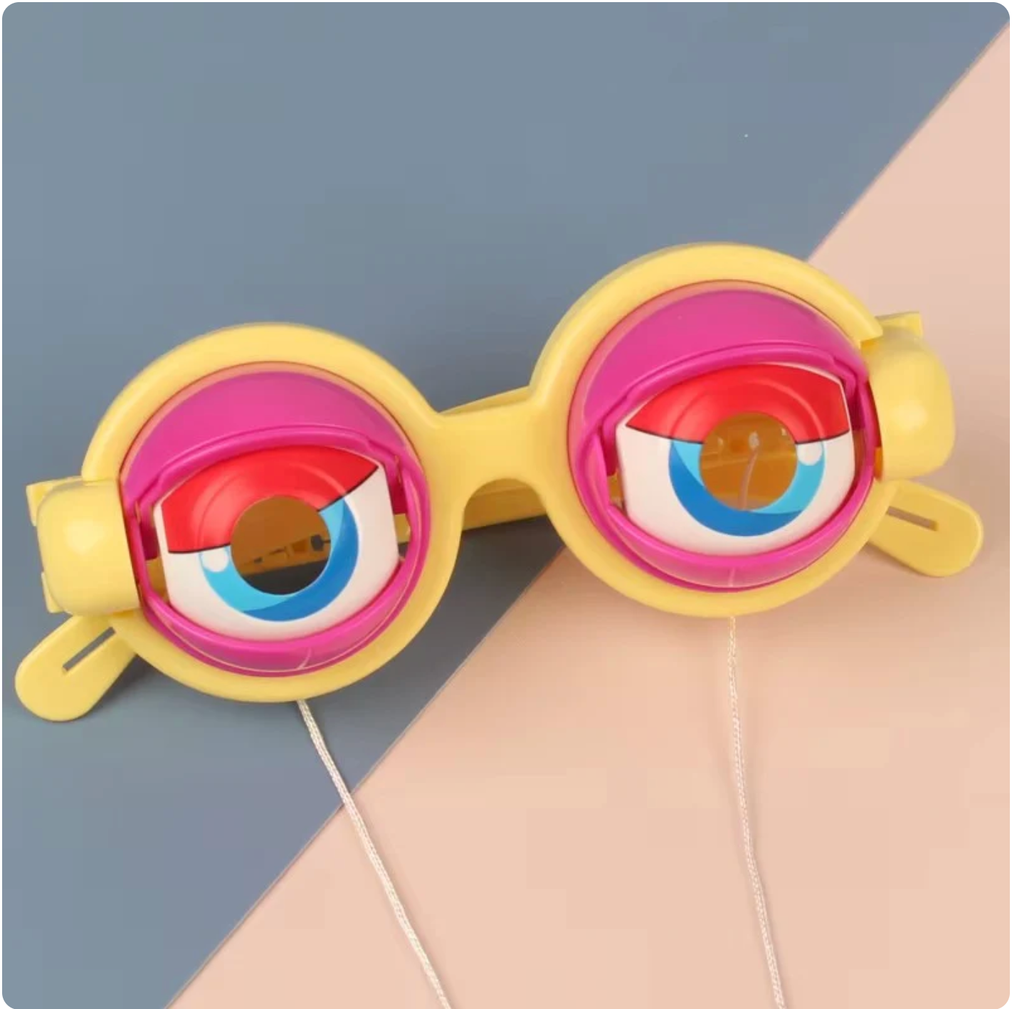 BugEye™ Goofy Eyeball Glasses