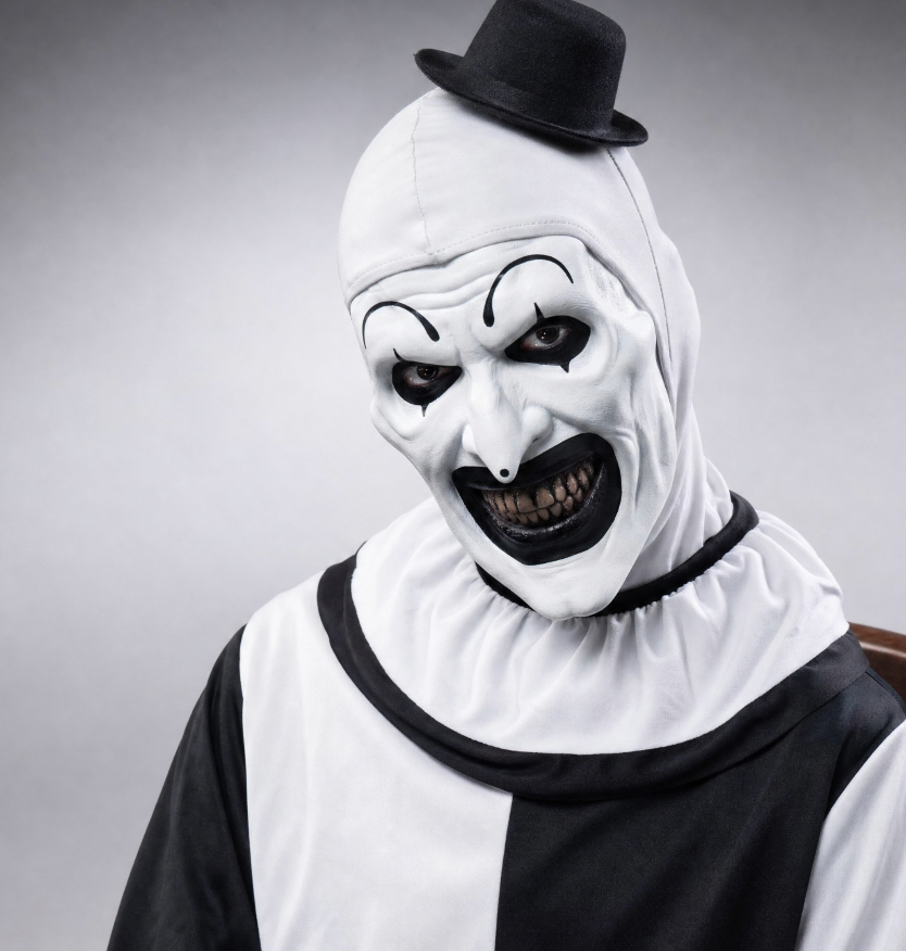 NightGrin Sinister Jester Costume
