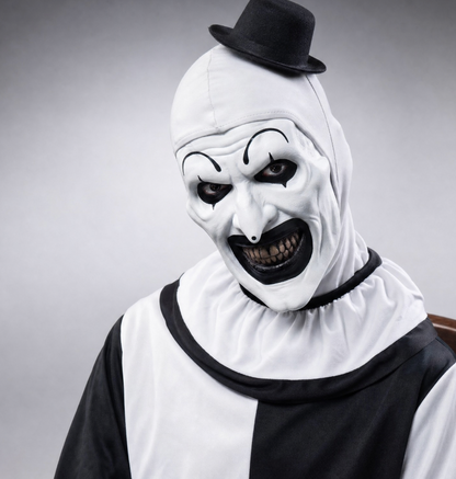 NightGrin Sinister Jester Costume