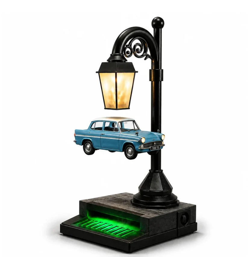 EnchantedDrive™ Levitation Lamp