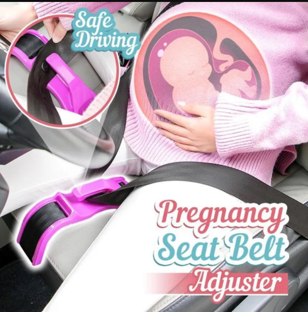 Pregnancy Seat Belt Adjuster
