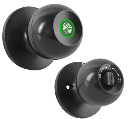 Smart External Door Lock