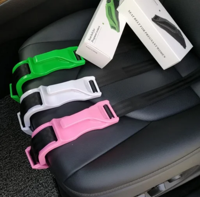 Pregnancy Seat Belt Adjuster